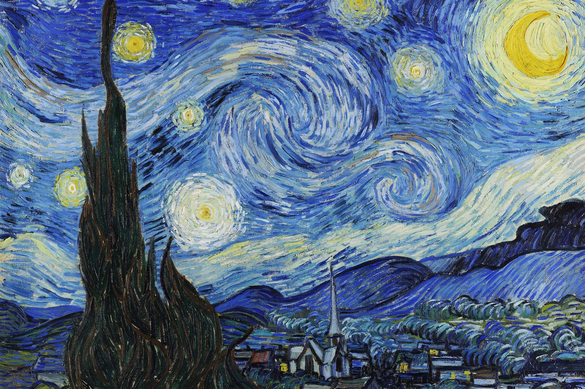 Beroemde dromen, Vincent van Gogh